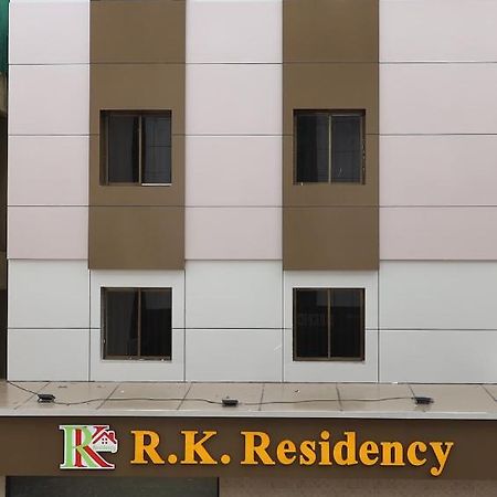 R K Residency Mahape Hotel Navi Mumbai Exterior photo